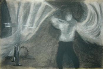 "Flag Dance I"