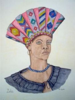 "African Tribes: Zulu"