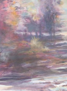 "Forked Lake 2"