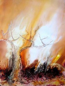 "The Burning Bush"