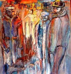 "Exchanging Tobacco"