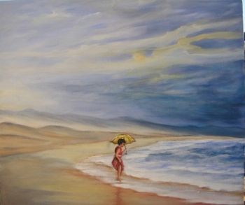 "Strolling"