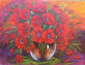 "Rooi Blomme"