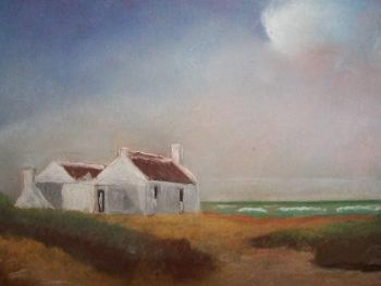 "Cottage in Arniston"