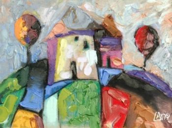 "House on the Hill 01"