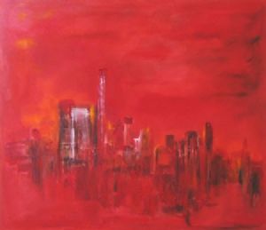 "City in Flames"