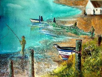 "Fisherman's story"