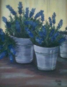 "Lavendar"