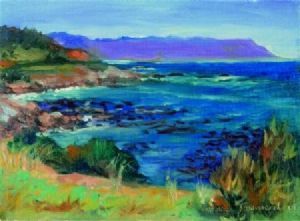 "False Bay from Miller's Point"