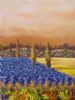 "Blue Vineyard 2"