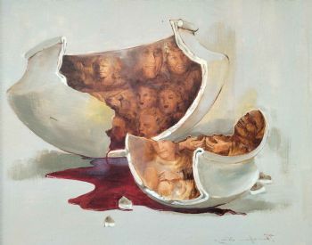"Precious Clay Pots "