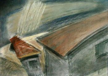 "Snow in October II"
