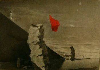 "Leaving it All Behind I"