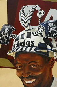 "Orlando Pirates Supporter"