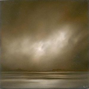 "Cloud Study 3"