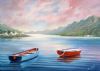 "Scotland Lake - Skye-2"