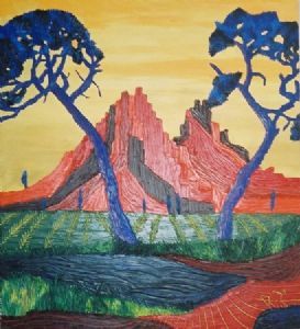 "Red Mountain"