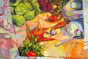 "Peasant soup"