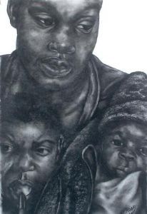 "Worried Mother"