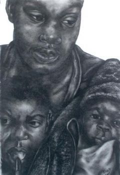 "Worried Mother"