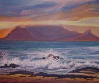 "Table Mountain"
