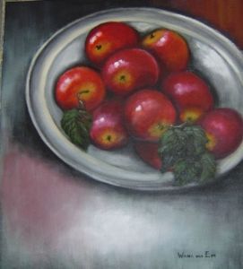 "Red Apples"