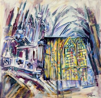 "Divine Luminosity XXXl"