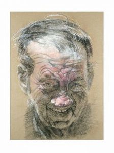 "Portrait (Bobby)"