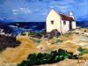 "Fisherman's Cottage On A Dune"