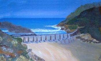 "Outeniqua Choo-choo train"