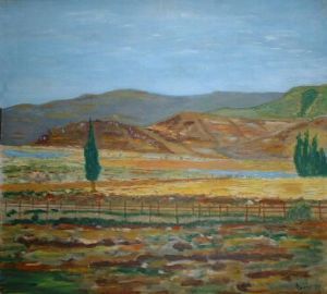 "Farm in the Langkloof"