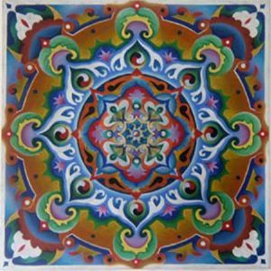 "Mandala 1"