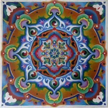 "Mandala 1"