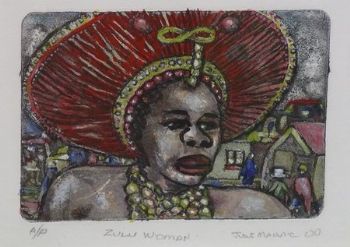 "Zulu Woman"