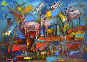 "Donkey Serenade"