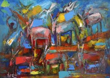 "Donkey Serenade"