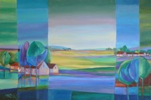 "Overberg Landscape"