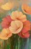 "Pastel Poppies"