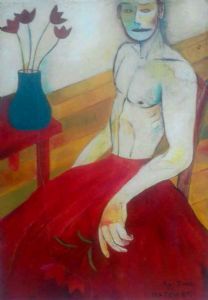 "Self Portrait"