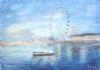 "London Eye"