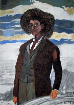 "Black Soul Under White Skin"