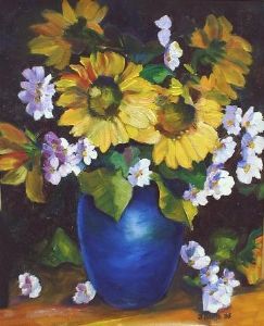 "Sunflowers"