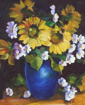 "Sunflowers"