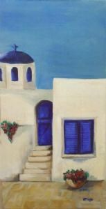 "Santorini, Greece"