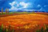 "Ploughed lands in the Overberg"