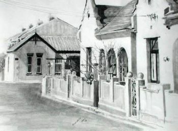 "Muizenberg Village"