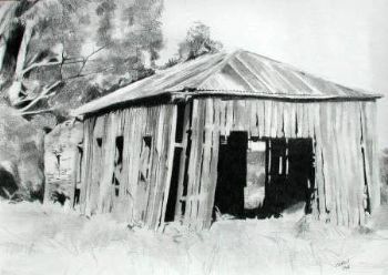 "Karoo barn"