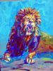 "Lion in Blues"