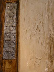 "Textured I"
