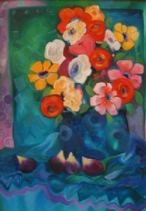 "Figs and Flowers"